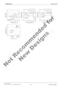 RB095T-90 Datasheet Pagina 3