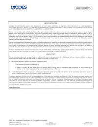 SBR15U100CTL-13 Datasheet Page 5