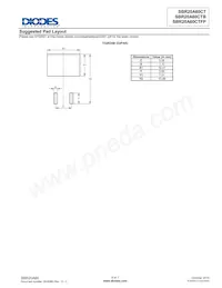 SBR20A60CT Datasheet Page 6