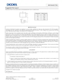 SBR30A45CTBQ-13 Datasheet Pagina 5