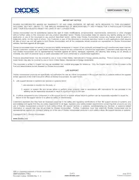 SBR30A60CTBQ-13 Datasheet Page 5