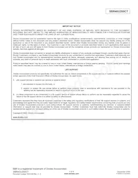 SBR40U200CT Datasheet Pagina 4