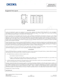 SBR40U60CTB-13 Datasheet Page 4