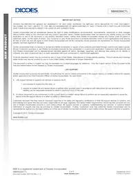 SBR6200CTL-13 Datasheet Page 5