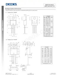 SBRT30A100CTFP Datasheet Page 4
