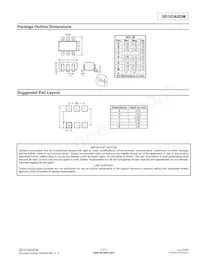 SD103ASDM-7-F Datenblatt Seite 3