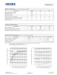 SDM03MT40A-7-F Datenblatt Seite 2