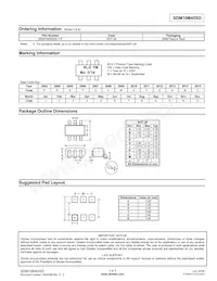 SDM10M45SD-7-F Datenblatt Seite 3