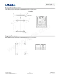 SDM1L30BLP-13 Datasheet Page 4