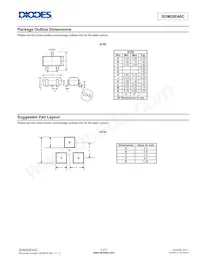 SDM20E40C-7-F Datasheet Pagina 4