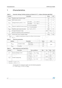 STPS10LCD100CFP Datasheet Page 2
