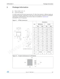 STPS1545CGY-TR Datasheet Page 5