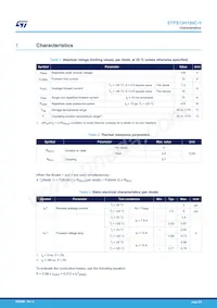 STPS15H100CBY-TR Datasheet Page 2