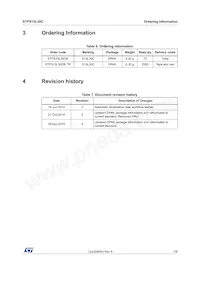 STPS15L30CB-TR Datasheet Page 7