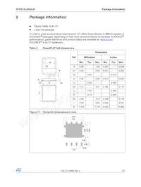 STPS15L30CDJFTR Datasheet Page 5