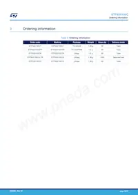 STPS20150CR Datasheet Page 15