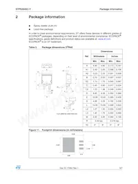 STPS3045CGY-TR Datasheet Page 5