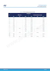 STPS40H100CW Datasheet Page 6