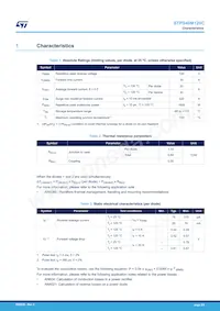 STPS40M120CR Datasheet Page 2