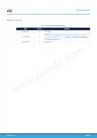 STPS40M120CR Datasheet Page 8
