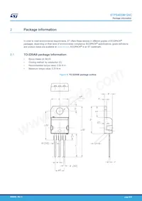 STPS40SM120CR Datasheet Page 5