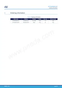 STPS40SM120CR Datasheet Page 9