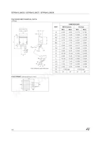 STPS41L30CG-TR Datasheet Page 4