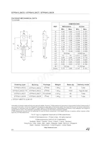 STPS41L30CG-TR Datasheet Page 6