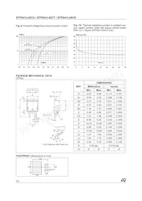 STPS41L45CG-TR Datasheet Page 4