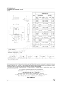 STPS60L30CW Datasheet Page 4