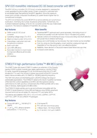 STPS61H100CW Datasheet Pagina 19