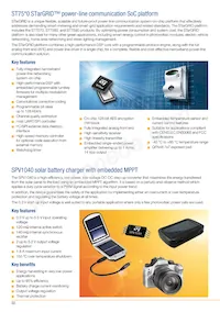 STPS61H100CW Datasheet Pagina 22