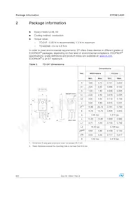 STPS61L60CT Datasheet Page 6