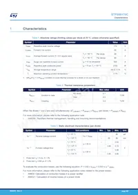 STPS80170CW Datasheet Page 2