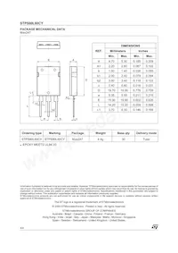 STPS80L60CY Datasheet Page 4