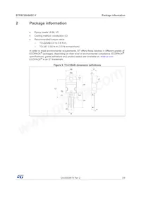 STPSC20H065CWY Datasheet Page 5