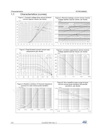 STPSC40065CW Datasheet Page 4