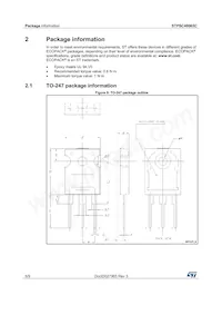 STPSC40065CW Datasheet Page 6