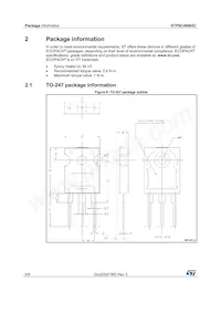 STPSC40065CW數據表 頁面 6