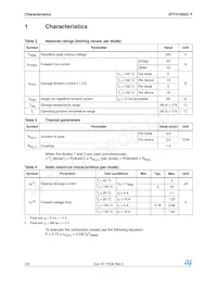 STTH1002CGY-TR Datasheet Page 2
