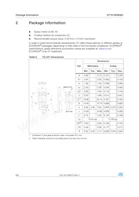 STTH100W06CW Datasheet Page 6