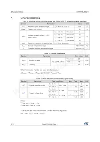 STTH16L06CGY-TR數據表 頁面 2