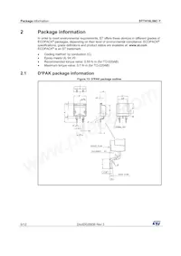 STTH16L06CGY-TR Datasheet Page 6