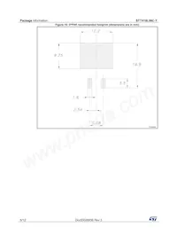 STTH16L06CGY-TR Datasheet Page 8
