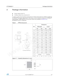 STTH2003CGY-TR Datasheet Page 5
