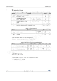 STTH20L03CG-TR Datasheet Page 2