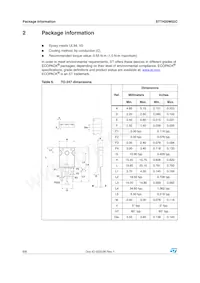 STTH20W02CW Datasheet Page 6