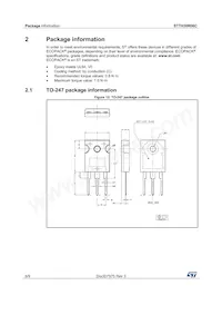 STTH30R06CW Datasheet Page 6