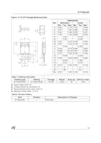 STTH60L06CW Datasheet Page 5