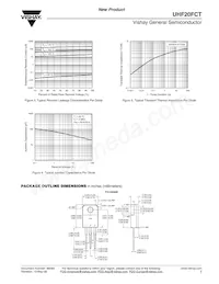 UHF20FCT-E3/4W Datasheet Page 3